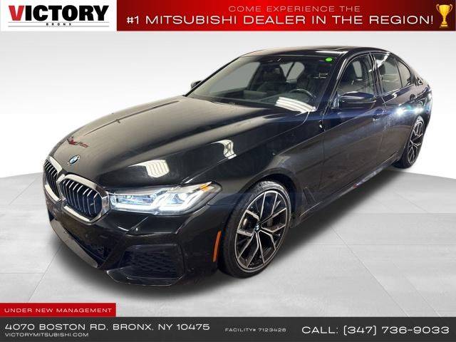 2022 BMW 5 Series 530i — Sedan — 43,393 mi — Bronx, NY