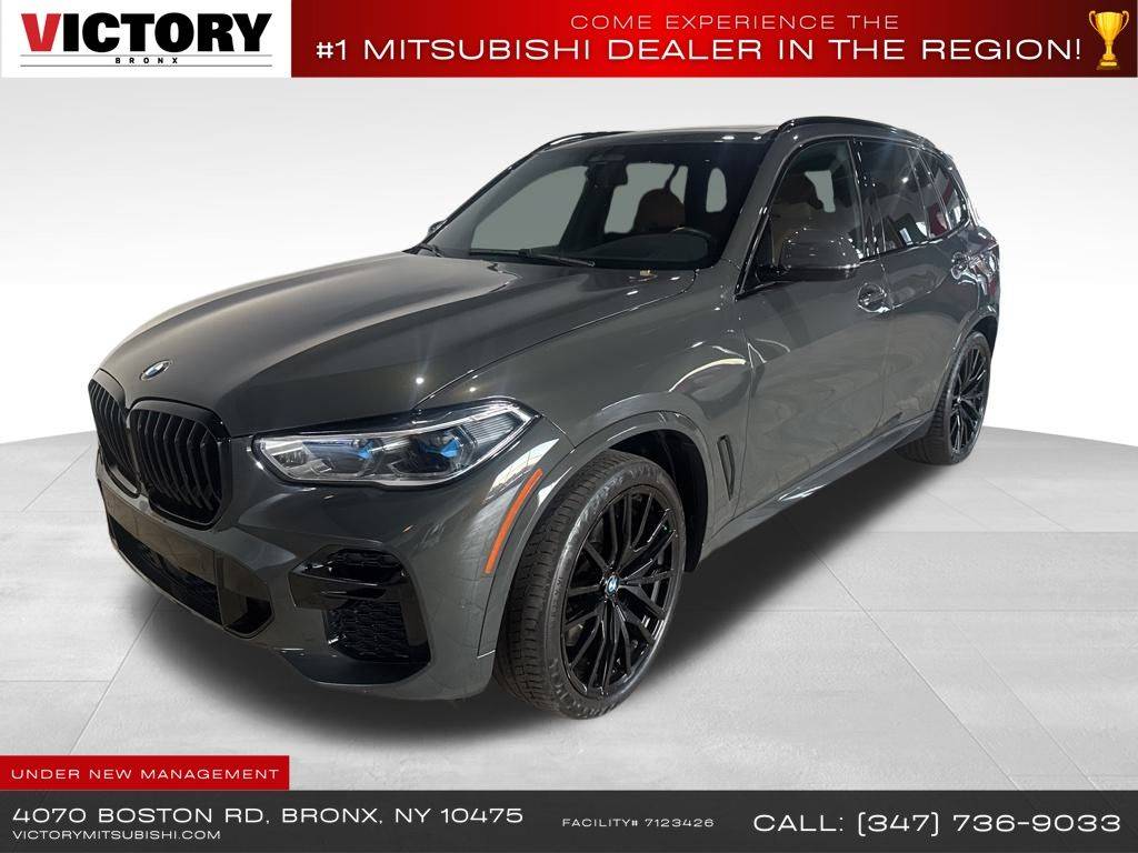 2023 BMW X5 M50i — SUV — 33,130 mi — Bronx, NY