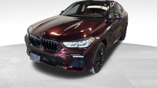 2020 BMW X6 M50i — SUV — 56,674 mi — Bronx, NY