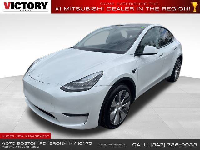 2022 Tesla Model Y Long Range — SUV — 29,030 mi — Bronx, NY