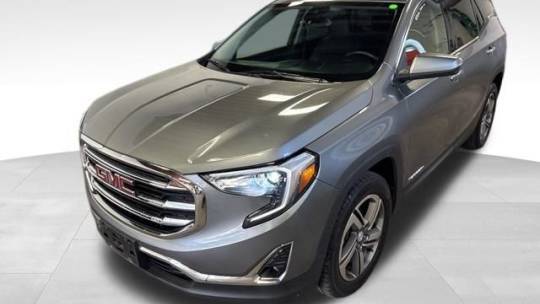 2020 GMC Terrain SLT — SUV — 34,193 mi — Bronx, NY