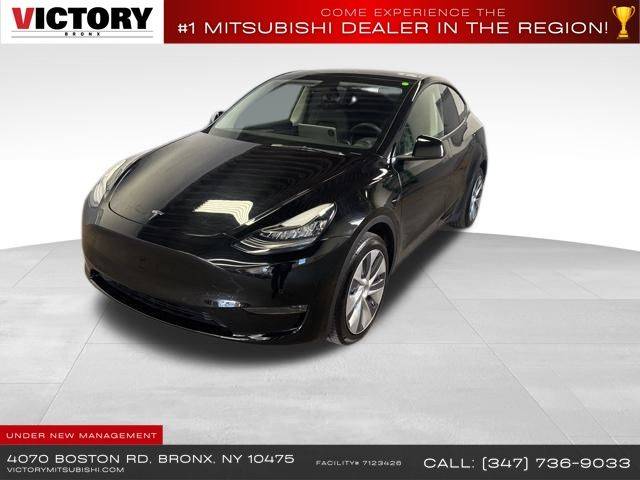 2022 Tesla Model Y Long Range — SUV — 25,564 mi — Bronx, NY