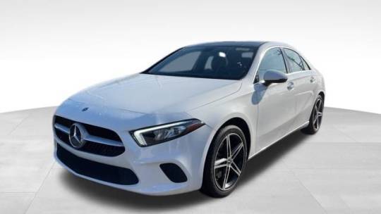 2019 Mercedes-Benz A-Class A 220 — Sedan — 45,336 mi — Bronx, NY
