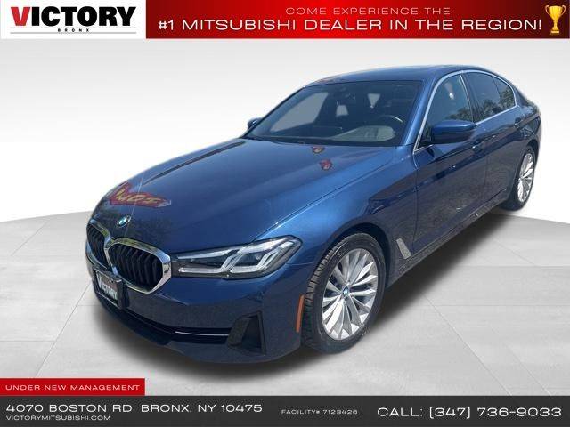 2022 BMW 5 Series 530i — Sedan — 37,810 mi — Bronx, NY