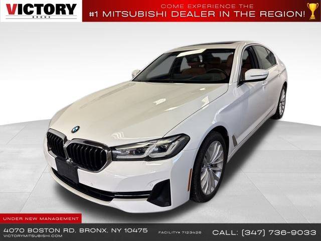 2022 BMW 5 Series 530i — Sedan — 54,721 mi — Bronx, NY