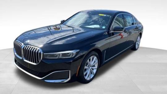 2021 BMW 7 Series 740i — Sedan — 71,597 mi — Bronx, NY