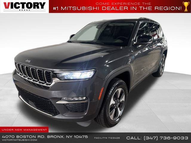 2023 Jeep Grand Cherokee 4xe — SUV — 45,619 mi — Bronx, NY