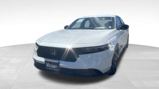 2023 Honda Accord Hybrid Sport — Sedan — 9,608 mi — Bronx, NY