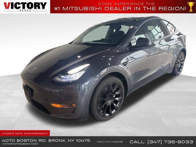 2022 Tesla Model Y Long Range — SUV — 27,813 mi — Bronx, NY
