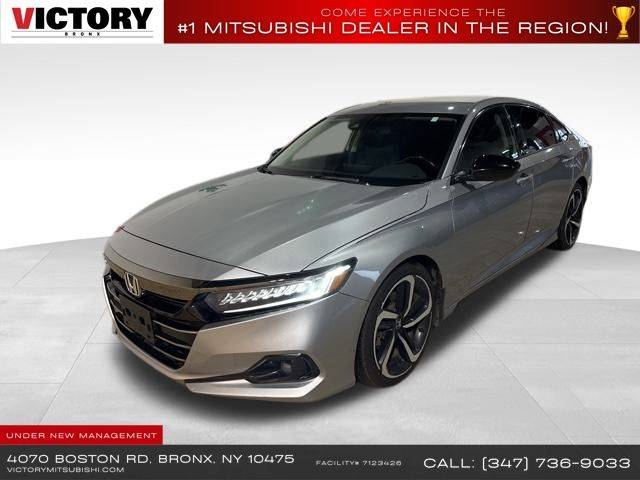 2021 Honda Accord Sport SE — Sedan — 63,188 mi — Bronx, NY
