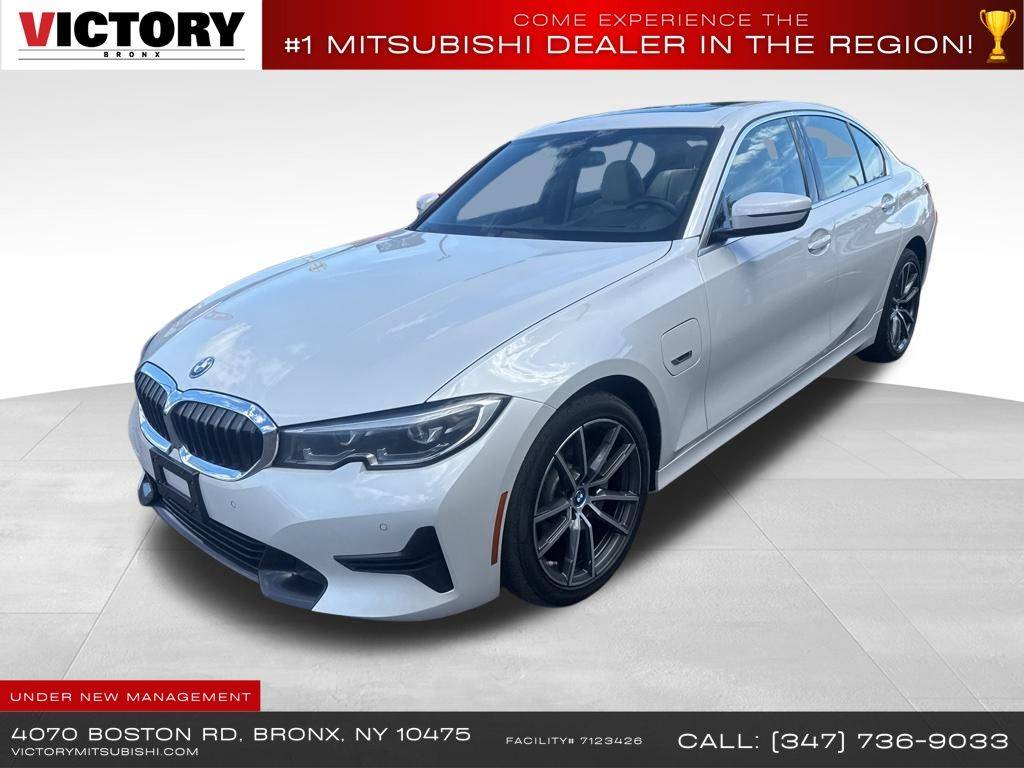 2022 BMW 3 Series 330e — Sedan — 71,143 mi — Bronx, NY