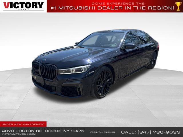 2022 BMW 7 Series 750i — Sedan — 44,838 mi — Bronx, NY
