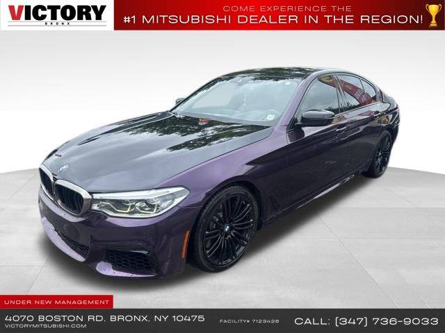 2018 BMW 5 Series M550i — Sedan — 95,086 mi — Bronx, NY