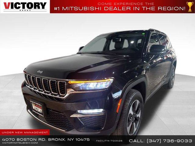 2023 Jeep Grand Cherokee 4xe — SUV — 43,396 mi — Bronx, NY