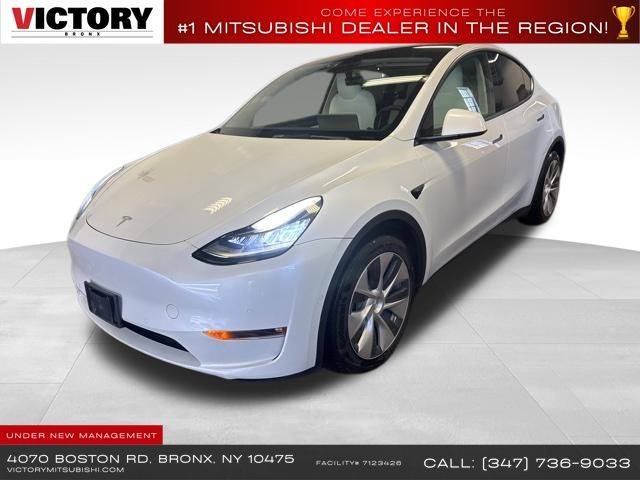2022 Tesla Model Y Long Range — SUV — 34,996 mi — Bronx, NY