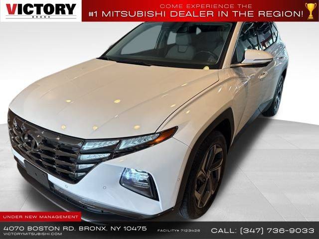 2024 Hyundai Tucson Limited — SUV — 46,034 mi — Bronx, NY