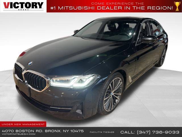 2022 BMW 5 Series 530i — Sedan — 37,006 mi — Bronx, NY