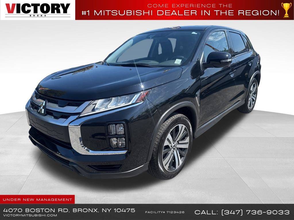 2023 Mitsubishi Outlander Sport ES — SUV — 16,101 mi — Bronx, NY
