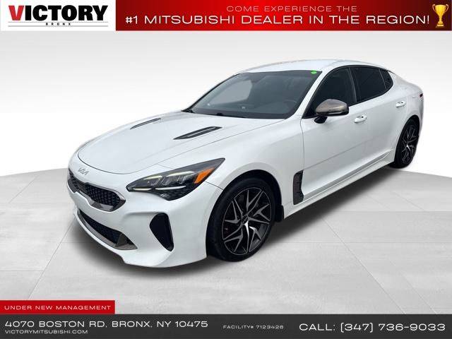 2022 Kia Stinger GT-Line — Hatchback — 78,199 mi — Bronx, NY