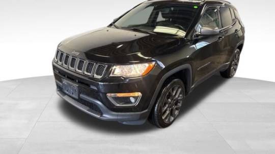 2021 Jeep Compass 80th Special Edition — SUV — 53,858 mi — Bronx, NY