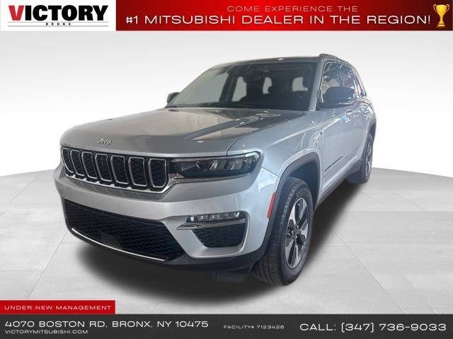 2023 Jeep Grand Cherokee 4xe — SUV — 38,088 mi — Bronx, NY