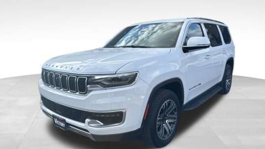 2022 Jeep Wagoneer Series III — SUV — 58,381 mi — Bronx, NY