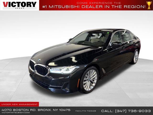2022 BMW 5 Series 530i — Sedan — 55,406 mi — Bronx, NY