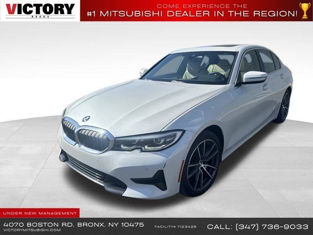 2021 BMW 3 Series 330i — Sedan — 39,351 mi — Bronx, NY