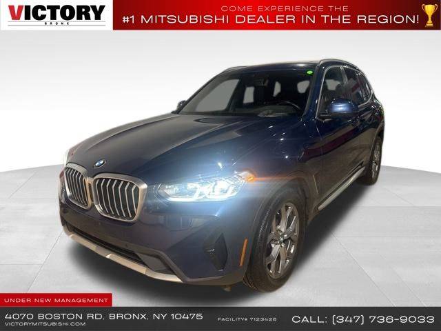 2023 BMW X3 30i — SUV — 49,684 mi — Bronx, NY