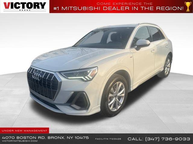 2023 Audi Q3 S line Premium — SUV — 47,147 mi — Bronx, NY