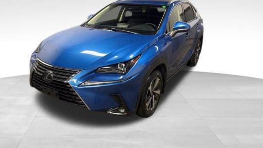 2019 Lexus NX NX 300 — SUV — 38,836 mi — Bronx, NY
