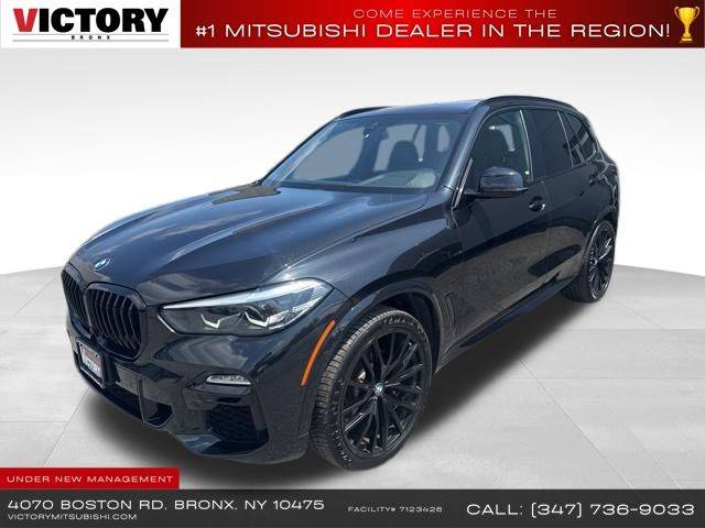 2020 BMW X5 40i — SUV — 67,149 mi — Bronx, NY