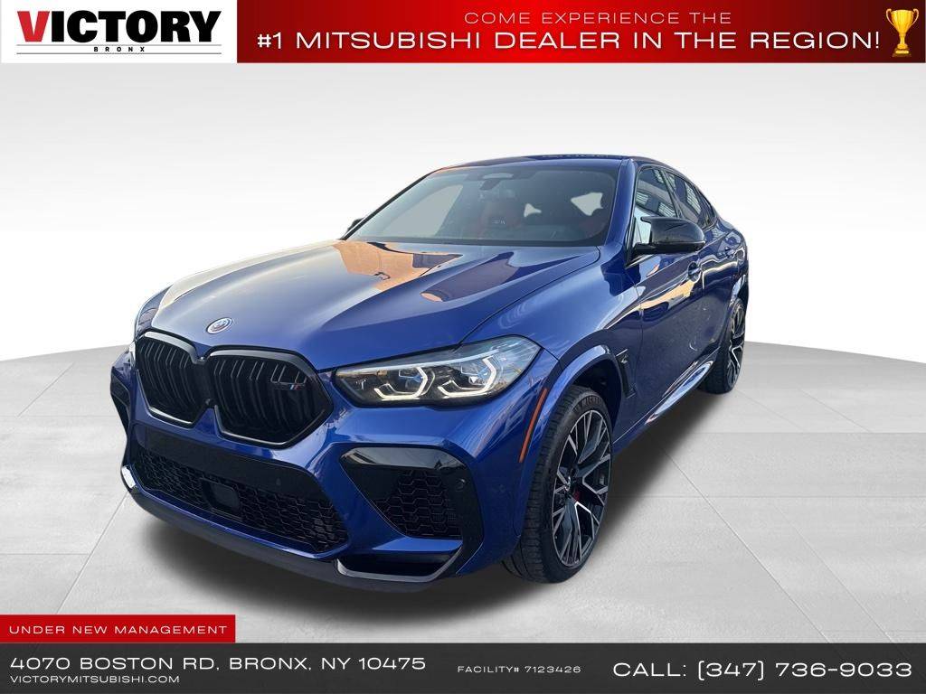 2022 BMW X6 M Standard — SUV — 27,866 mi — Bronx, NY