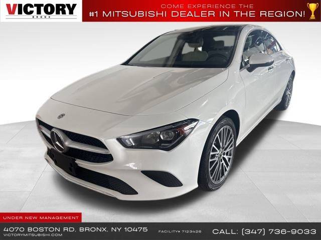 2021 Mercedes-Benz CLA CLA 250 — Sedan — 61,146 mi — Bronx, NY