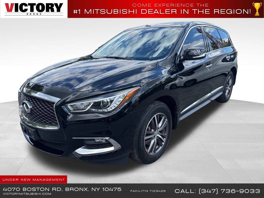 2019 INFINITI QX60 PURE — SUV — 112,288 mi — Bronx, NY
