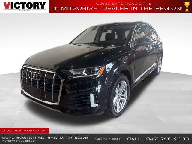 2022 Audi Q7 Premium Plus — SUV — 53,392 mi — Bronx, NY