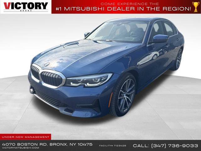 2022 BMW 3 Series 330i — Sedan — 28,750 mi — Bronx, NY