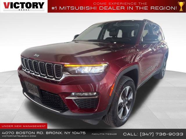2023 Jeep Grand Cherokee 4xe — SUV — 44,862 mi — Bronx, NY