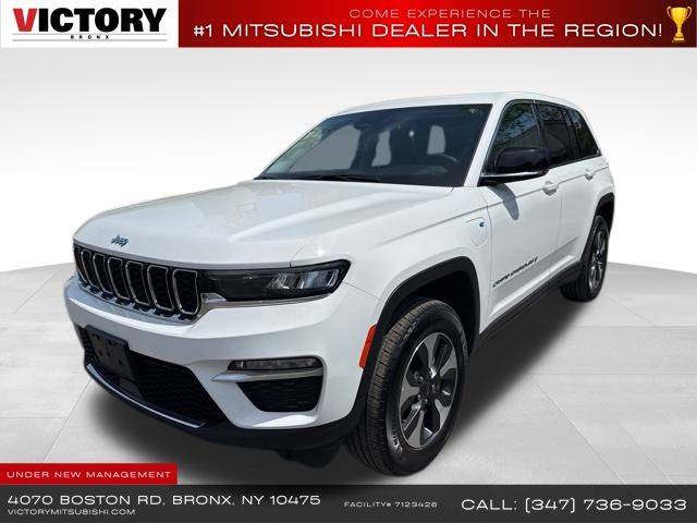 2023 Jeep Grand Cherokee 4xe — SUV — 36,343 mi — Bronx, NY