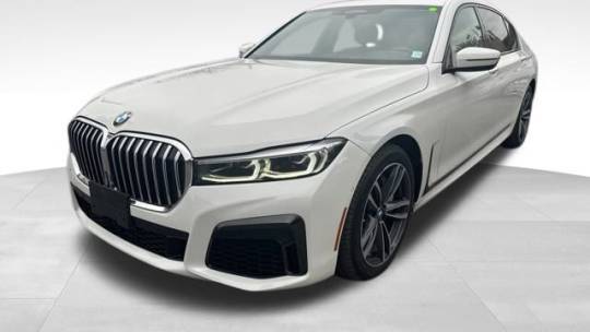 2021 BMW 7 Series 750i — Sedan — 35,264 mi — Bronx, NY