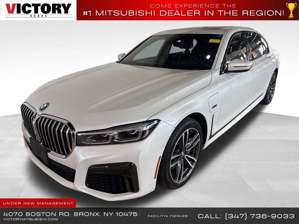 2022 BMW 7 Series 745e — Sedan — 24,384 mi — Bronx, NY