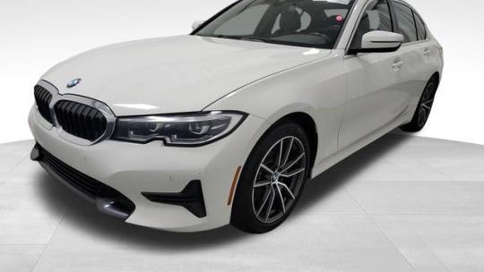 2021 BMW 3 Series 330i — Sedan — 54,850 mi — Bronx, NY