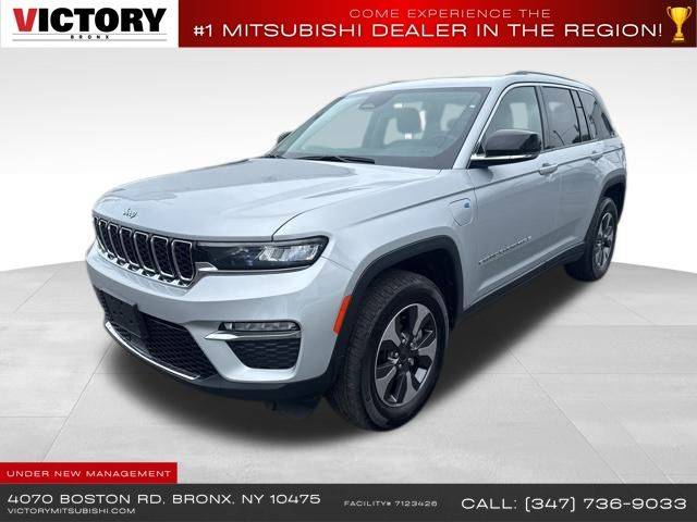 2023 Jeep Grand Cherokee 4xe — SUV — 28,830 mi — Bronx, NY