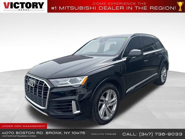 2021 Audi Q7 Premium Plus — SUV — 75,637 mi — Bronx, NY