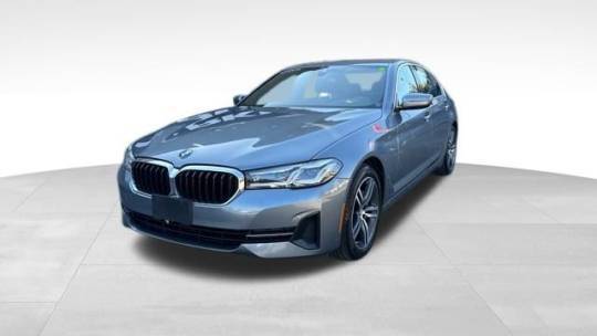 2021 BMW 5 Series 530i — Sedan — 43,959 mi — Bronx, NY