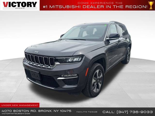 2023 Jeep Grand Cherokee 4xe — SUV — 52,644 mi — Bronx, NY