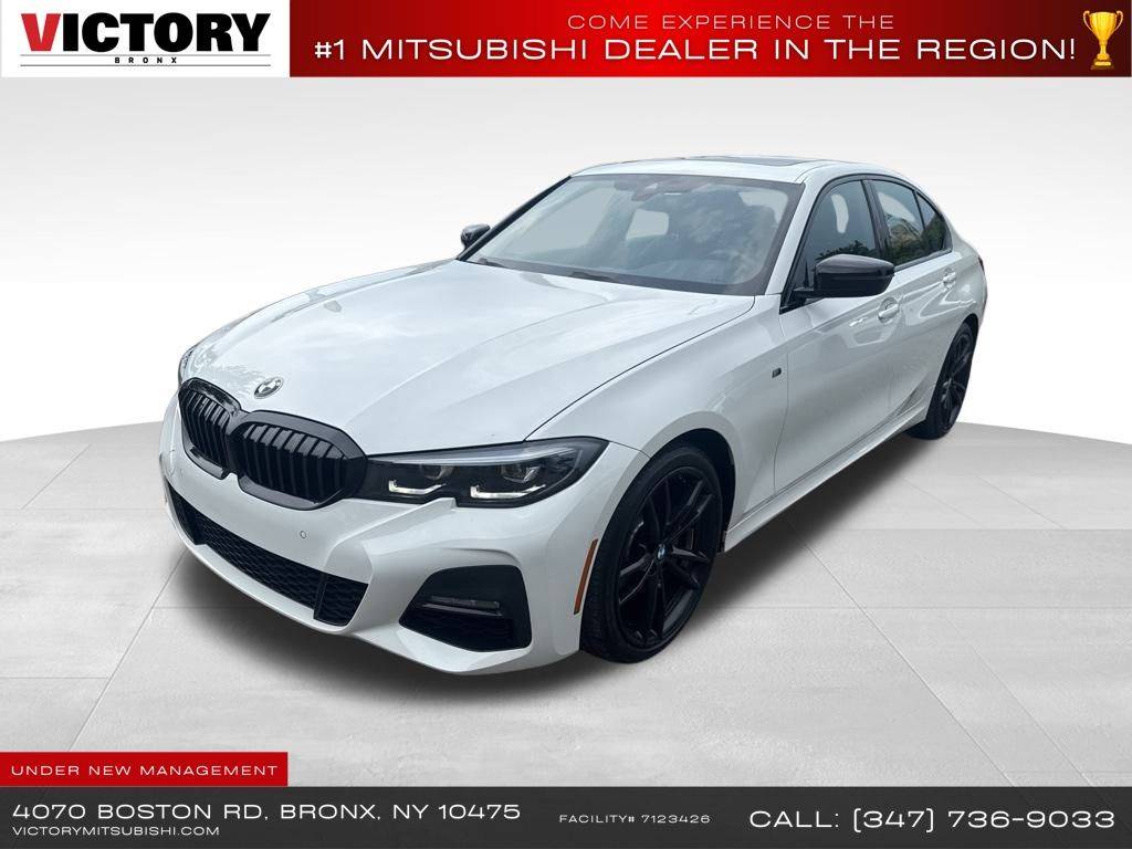 2022 BMW 3 Series 330i — Sedan — 60,515 mi — Bronx, NY