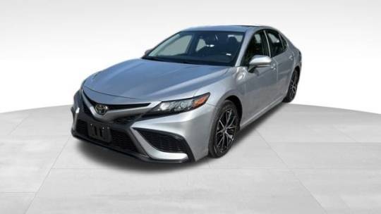 2022 Toyota Camry SE Nightshade — Sedan — 68,559 mi — Bronx, NY