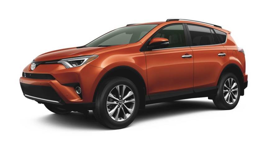 2018 Toyota RAV4 XLE — SUV — 98,598 mi — Bronx, NY