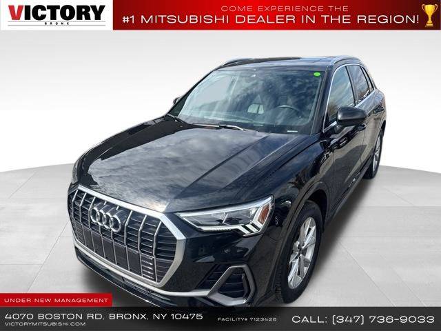 2023 Audi Q3 S line Premium — SUV — 35,737 mi — Bronx, NY